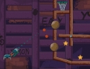 大砲でボールをシュートするバスケ風ゲーム キャノンバスケットボール 4