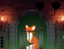 Fox In The Forgotten Ruins