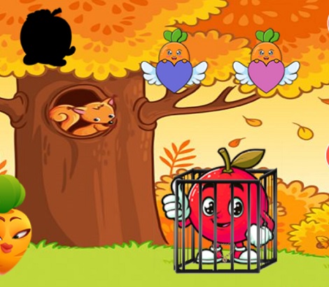 The Great Fruit Escape