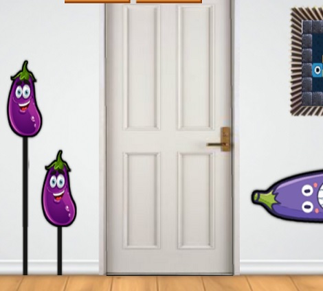 Find Peculiar Eggplant