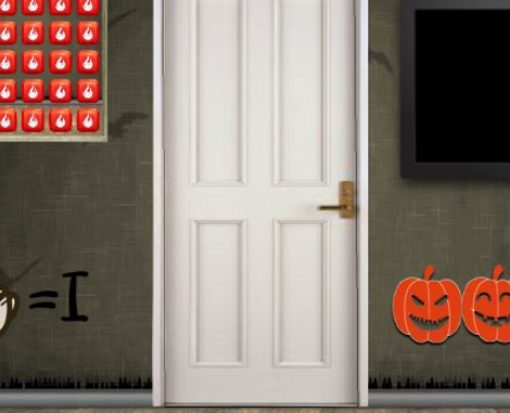 Find Halloween Decoration Kit