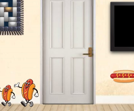 Hotdog Escape