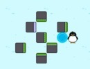 ペンギンを押していくパズルゲーム プッシュ ペンギン