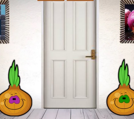 Onion Character Escape