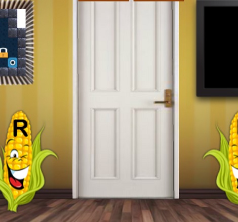 Escape The Rocking Corn Character Room