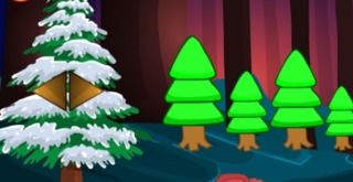 Find The Christmas Tree Escape 2024