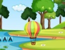 脱出ゲーム Hot Air Balloon Escape