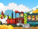 脱出ゲーム Toy Train Quest