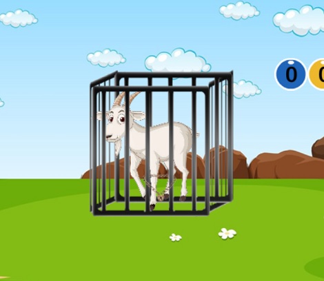 The Great Goat Escape