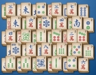 同じ麻雀牌を取っていく上海パズルゲーム FGP Mahjong