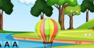 Hot Air Balloon Escape